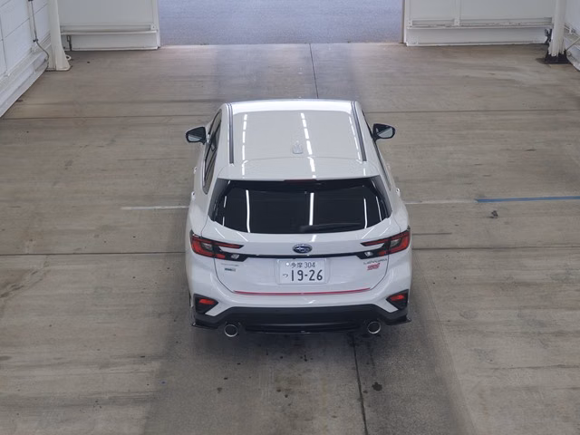 SUBARU LEVORG
