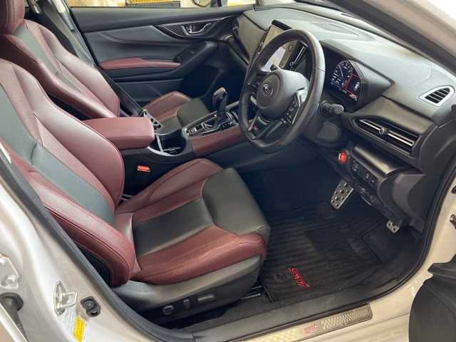SUBARU LEVORG