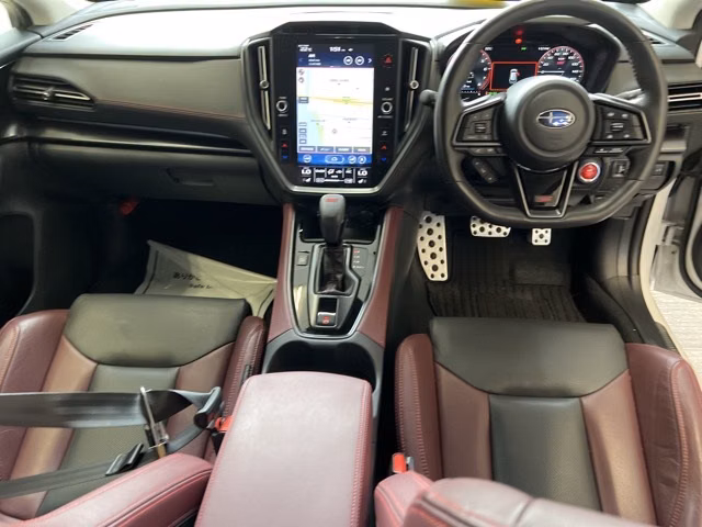 SUBARU LEVORG