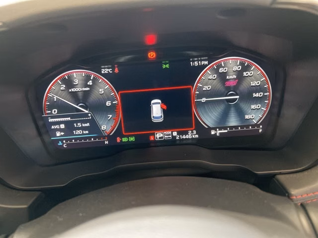 SUBARU LEVORG