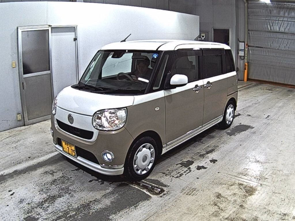 DAIHATSU MOVE CANBUS