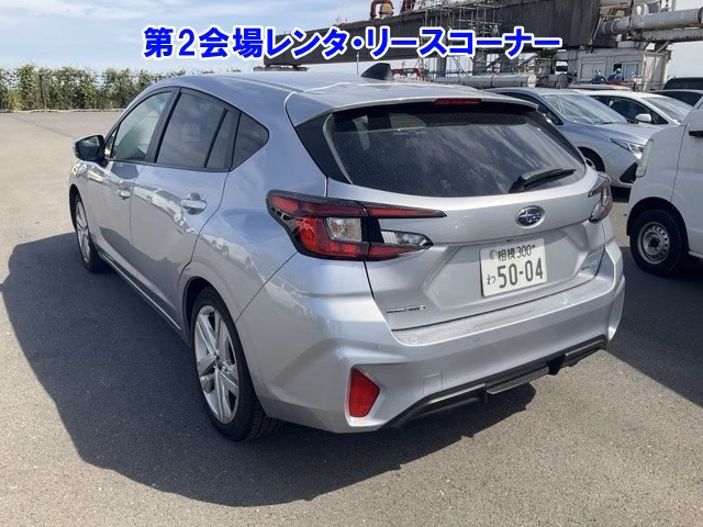 SUBARU IMPREZA