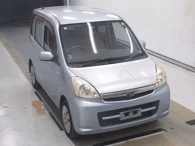 SUBARU STELLA