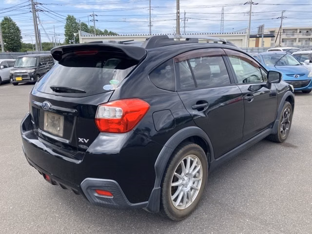 SUBARU XV