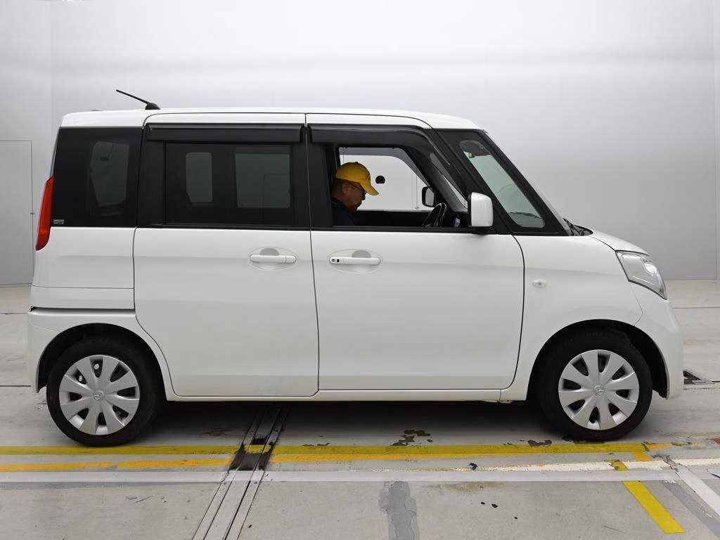 MAZDA FLAIR WAGON