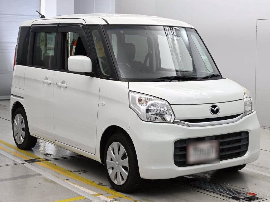 MAZDA FLAIR WAGON