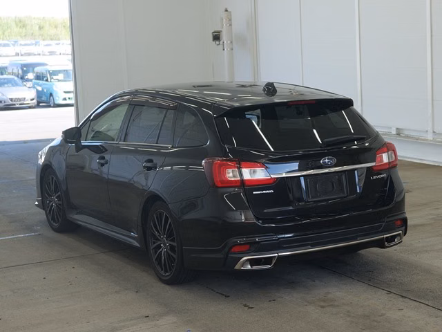 SUBARU LEVORG