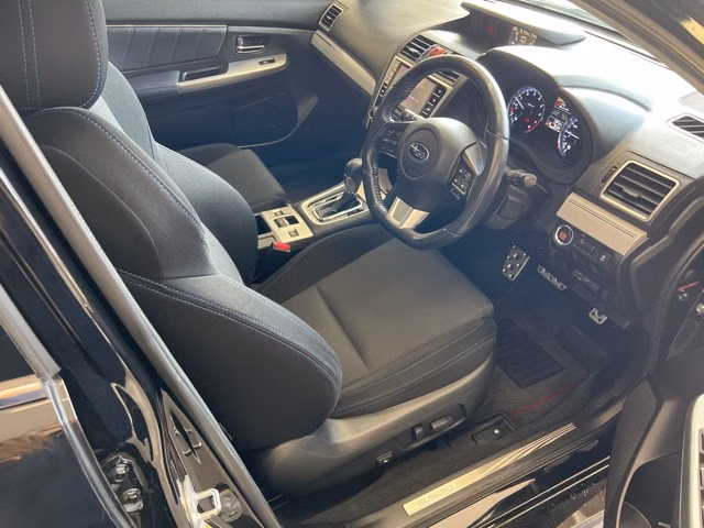 SUBARU LEVORG
