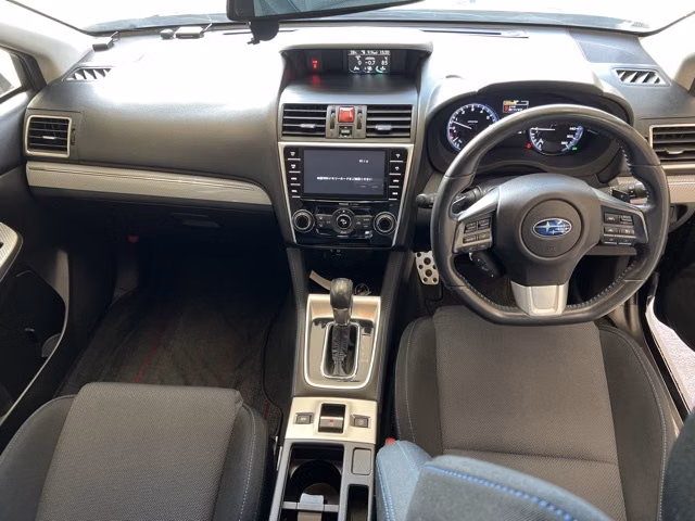 SUBARU LEVORG