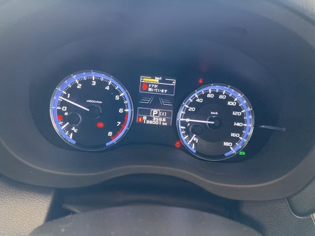 SUBARU LEVORG