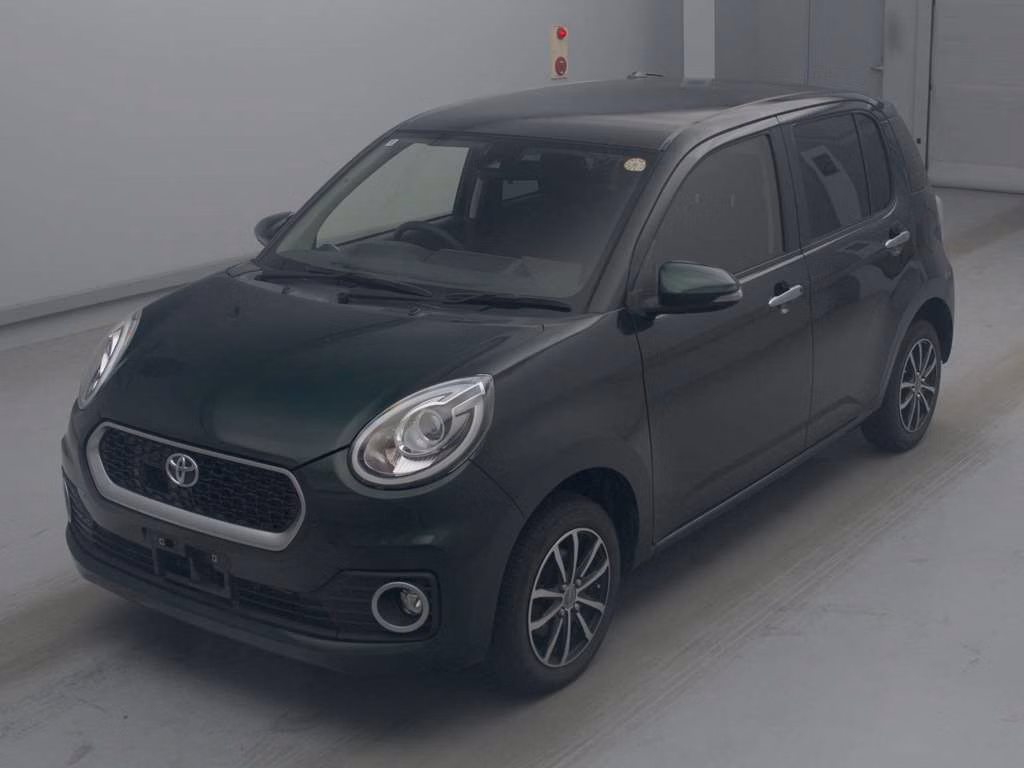 TOYOTA PASSO