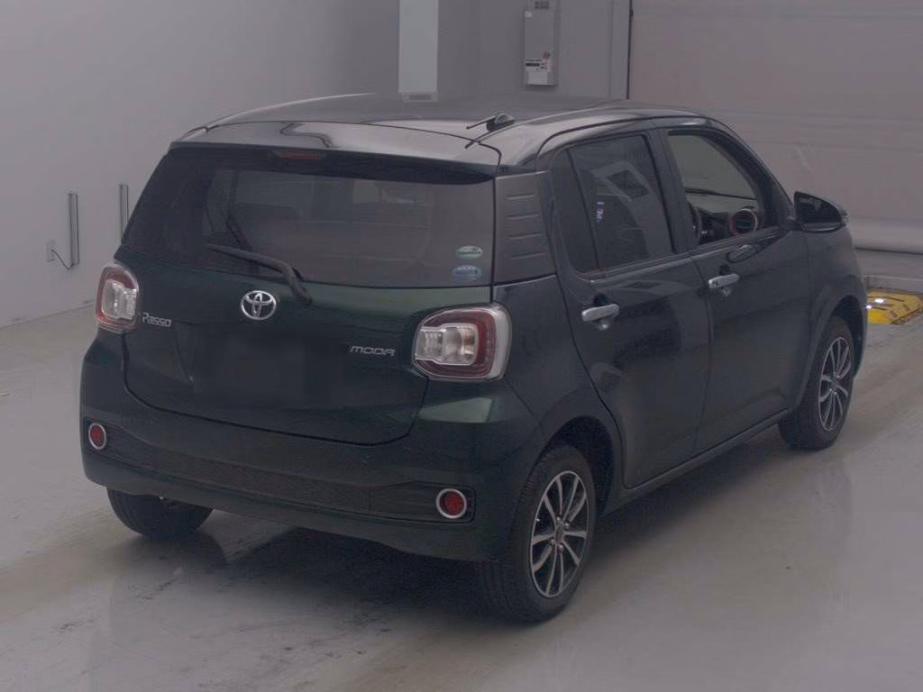 TOYOTA PASSO