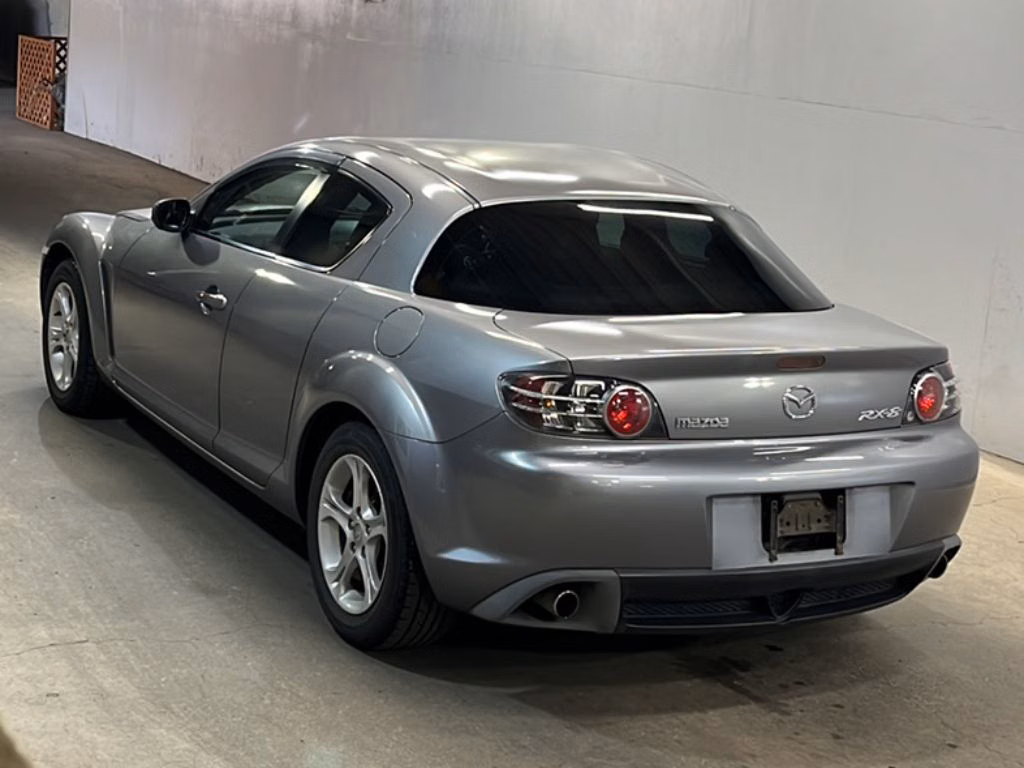 MAZDA RX-8