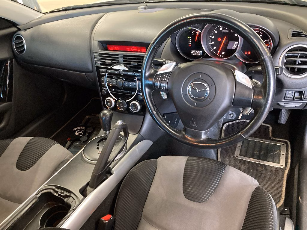MAZDA RX-8