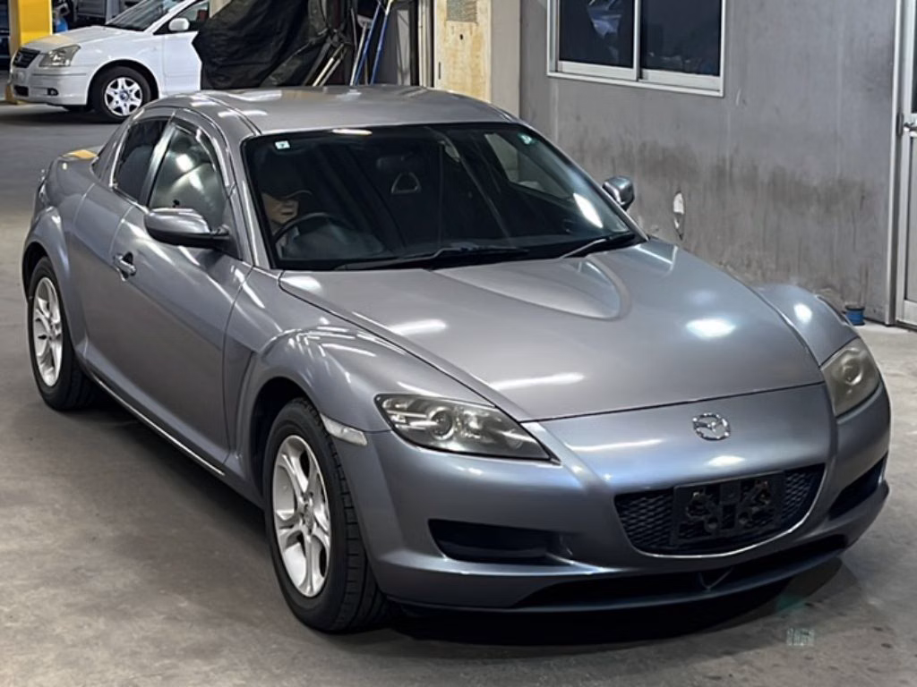 MAZDA RX-8
