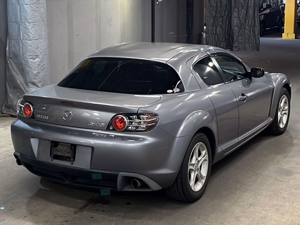 MAZDA RX-8