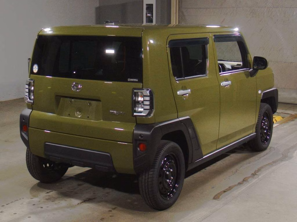 DAIHATSU TAFT