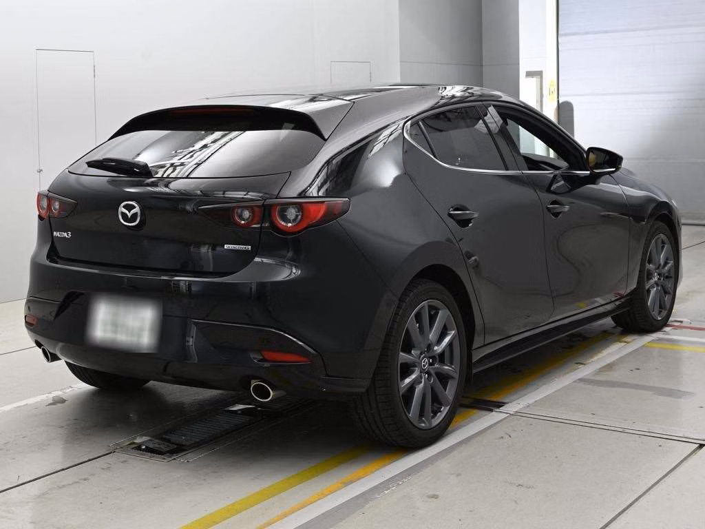 MAZDA MAZDA3