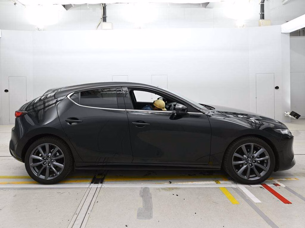 MAZDA MAZDA3