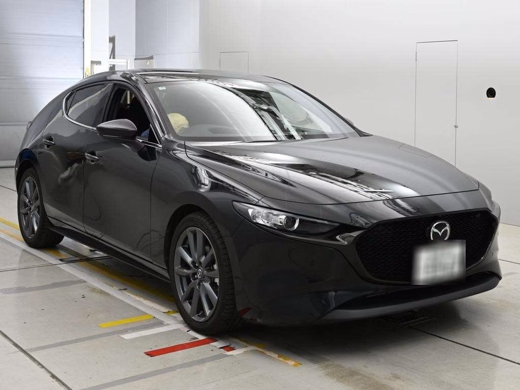 MAZDA MAZDA3