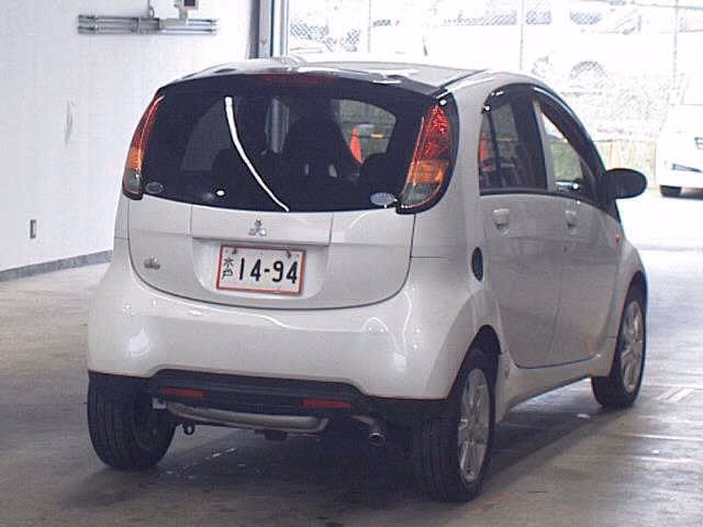 MITSUBISHI I