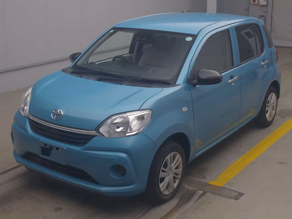 TOYOTA PASSO