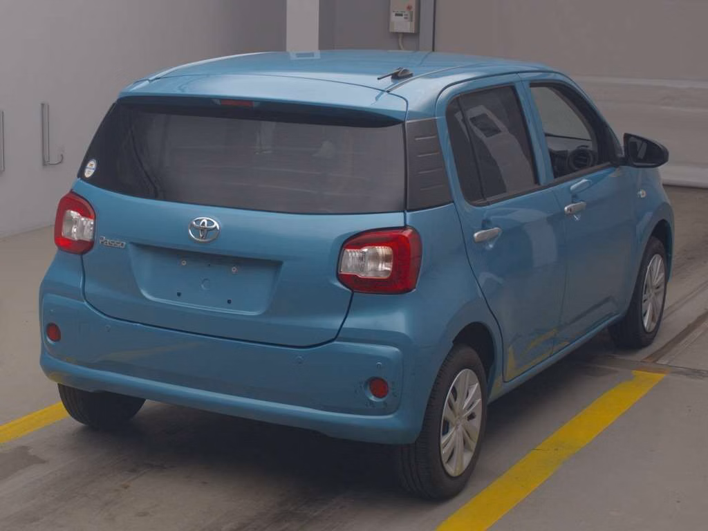 TOYOTA PASSO