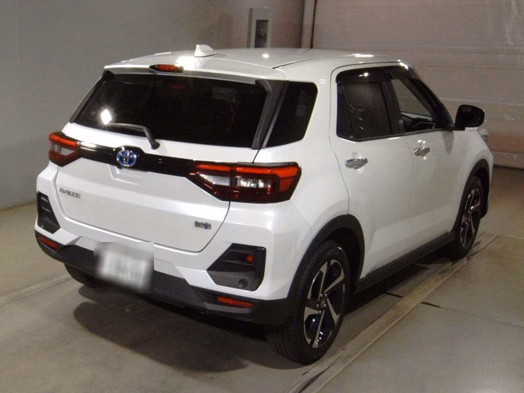 TOYOTA RAIZE