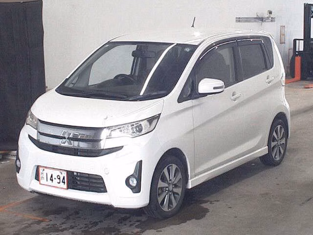 MITSUBISHI EK CUSTOM