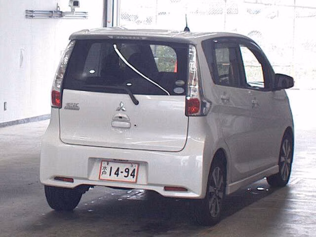 MITSUBISHI EK CUSTOM
