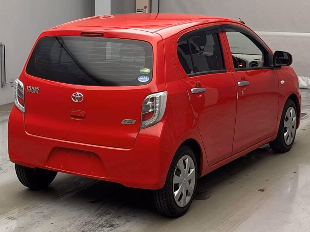 TOYOTA PIXIS EPOCH