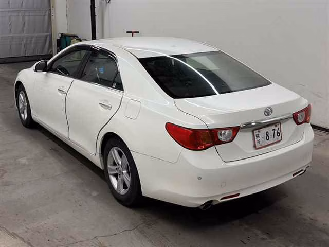 TOYOTA MARK X