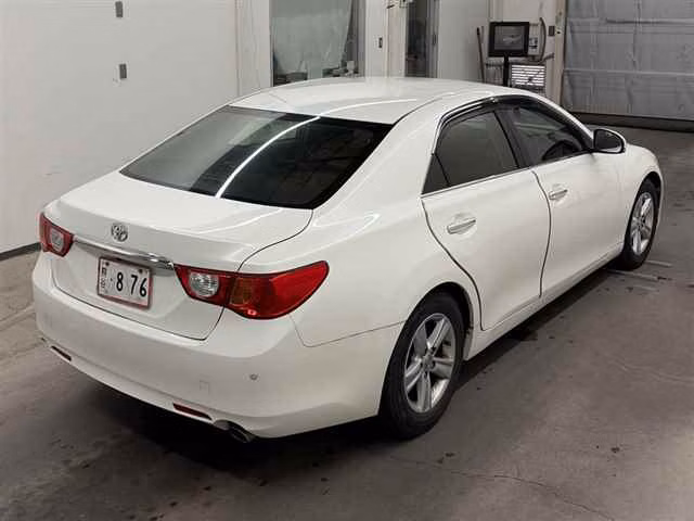 TOYOTA MARK X