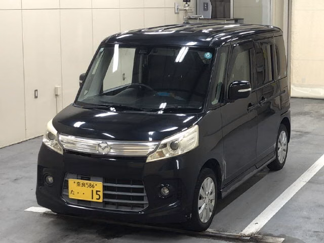 MAZDA FLAIR WAGON