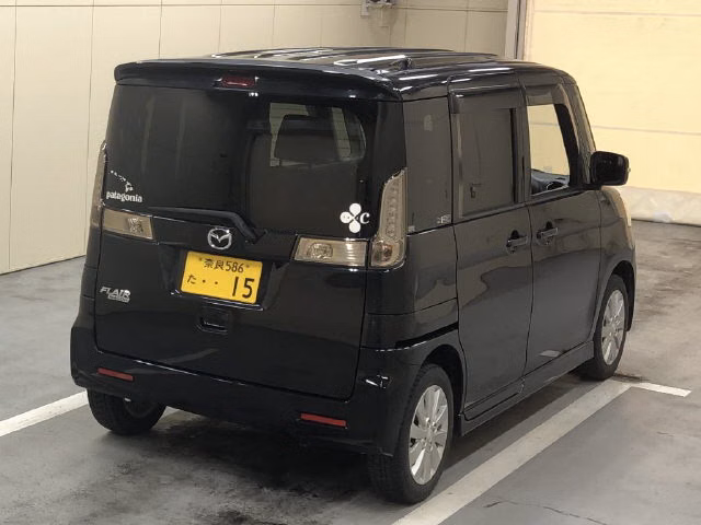 MAZDA FLAIR WAGON