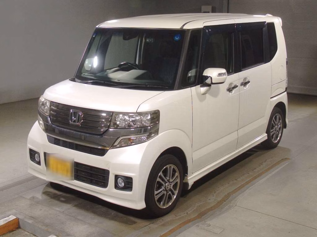 HONDA N-BOX