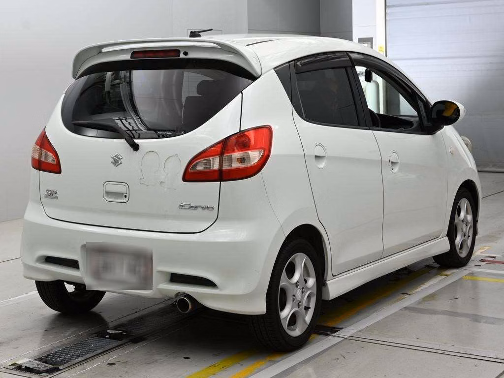 SUZUKI CERVO