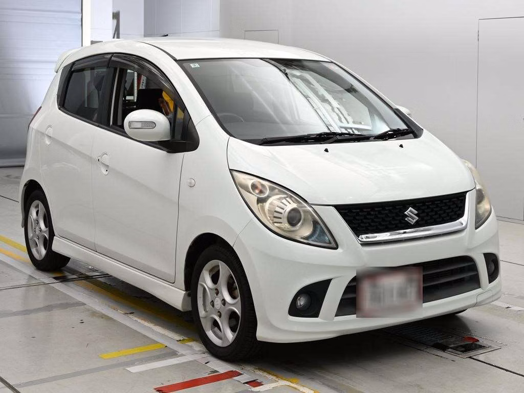 SUZUKI CERVO