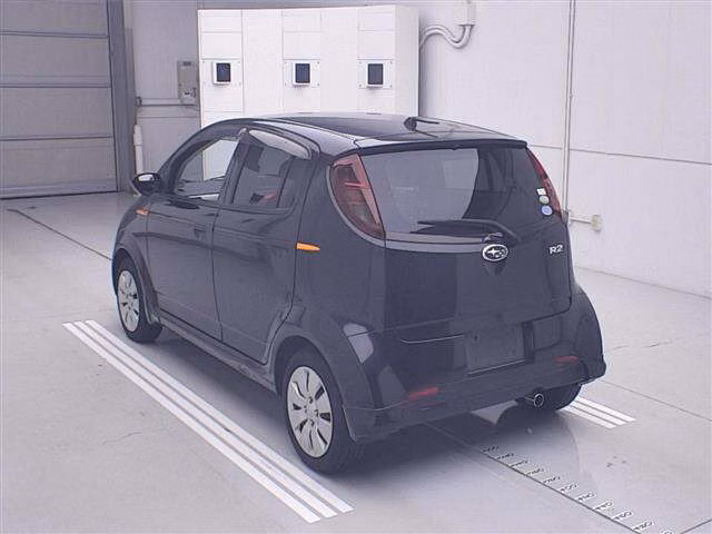 SUBARU R2