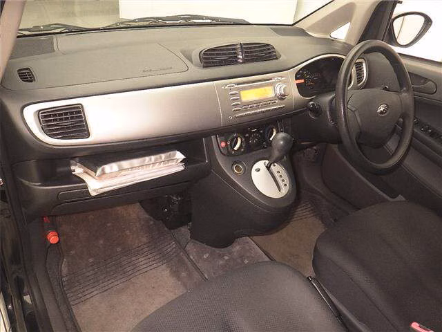 SUBARU R2