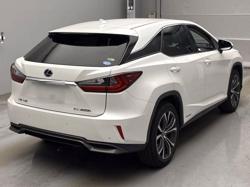 LEXUS RX450H