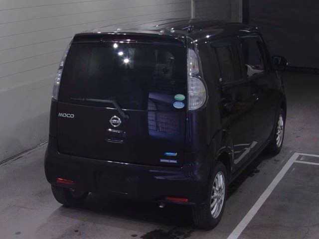 NISSAN MOCO