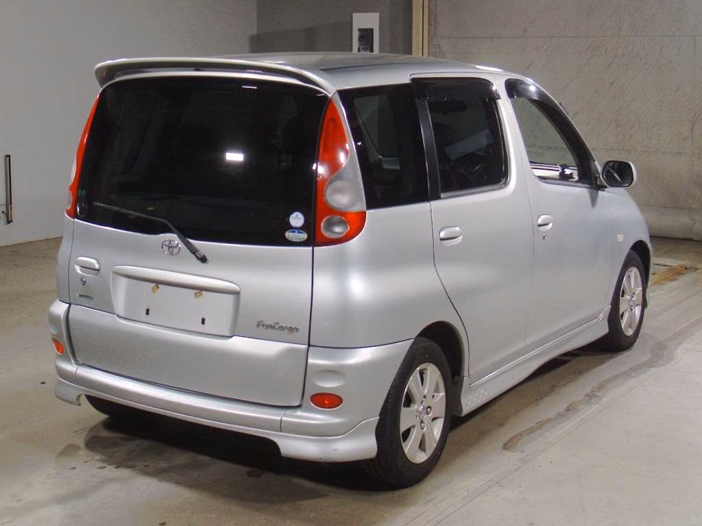 TOYOTA FUNCARGO