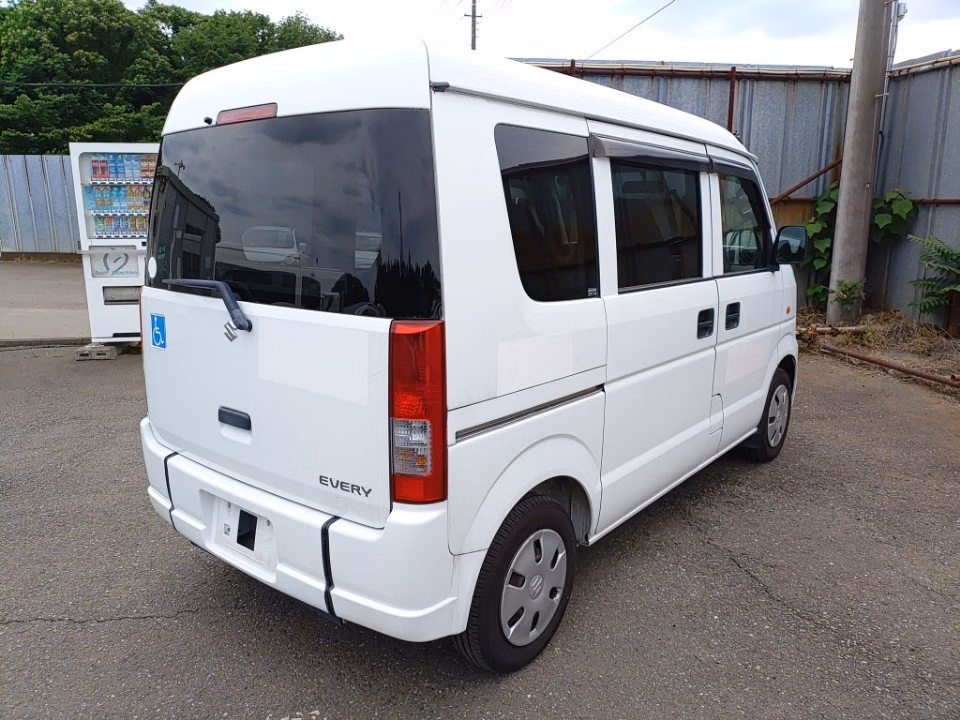 SUZUKI EVERY