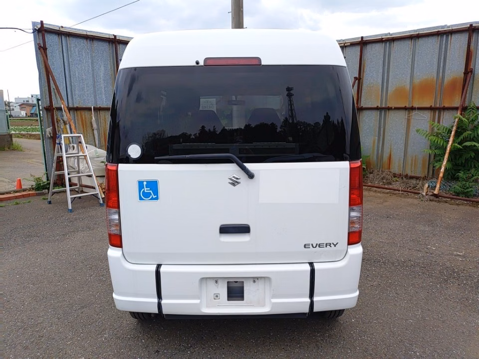 SUZUKI EVERY