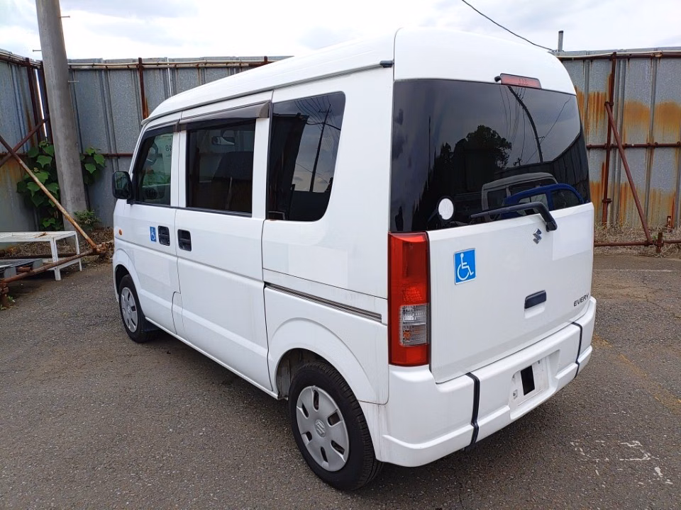 SUZUKI EVERY