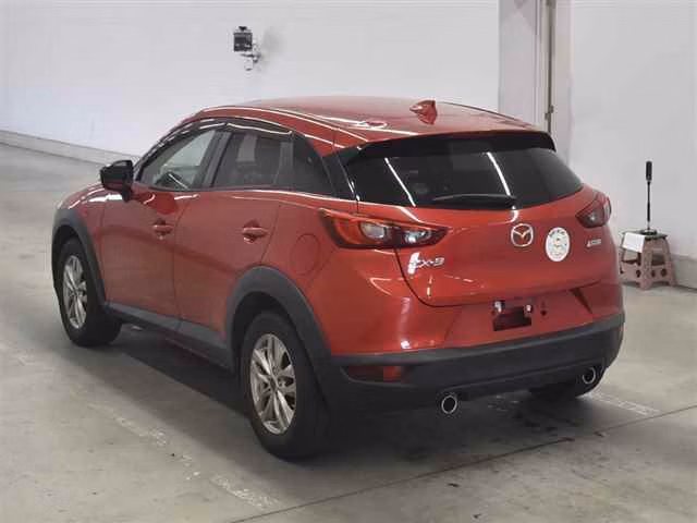 MAZDA CX-3