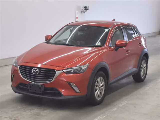 MAZDA CX-3