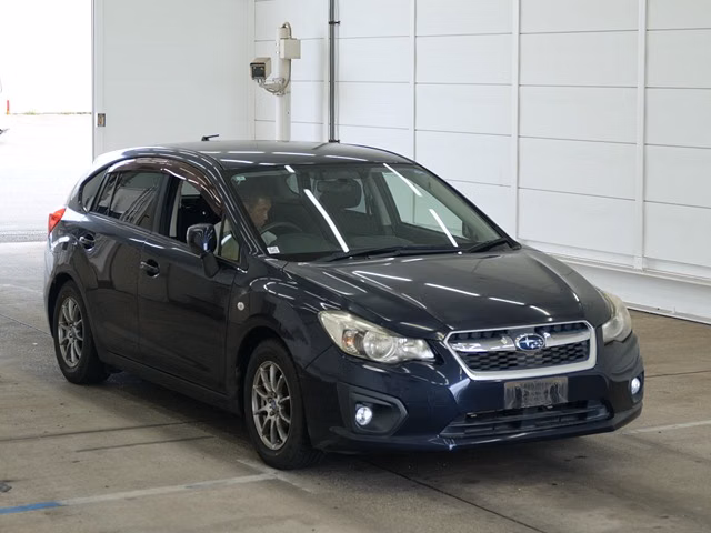 SUBARU IMPREZA