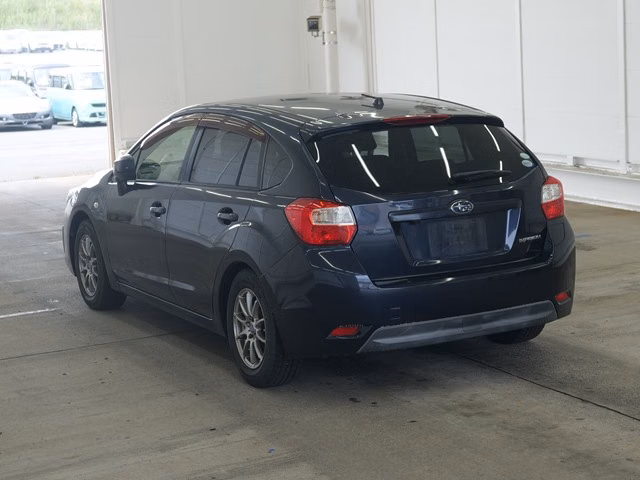 SUBARU IMPREZA